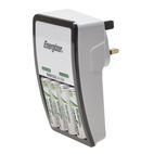 Energizer® Maxi Charger plus 4 x AA 1300 mAh Batteries additional 2