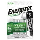 Energizer® Recharge Batteries additional 10