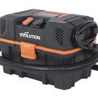 Evolution R15VAC L Class Wet &amp; Dry Vacuum 1000W 240V additional 1