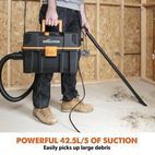 Evolution R15VAC L Class Wet &amp; Dry Vacuum 1000W 240V additional 4