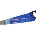 Faithfull General-Purpose Hardpoint Handsaw 550mm (22in) 8 TPI additional 2