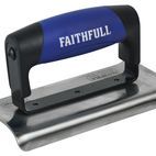 Faithfull Prestige Edging Trowel additional 1