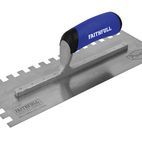 Faithfull Prestige Notched Trowel additional 2