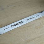 Faithfull Prestige Tuck Pointer 175 x 13mm (7 x 1/2in) additional 2