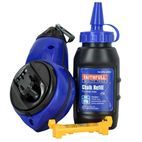 Faithfull Rapid Chalk Line Kit 30m additional 1