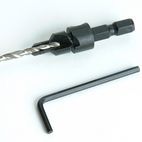 Faithfull Screwsink Adjustable Countersink additional 6