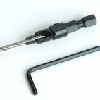 Faithfull Screwsink Adjustable Countersink additional 1