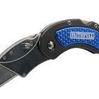 Faithfull Utility Folding Knife with Blade Lock additional 1