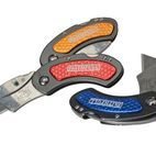 Faithfull Utility Folding Knife with Blade Lock additional 2