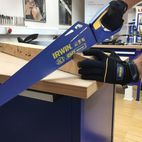 IRWIN Jack Evo Universal Coated Saw 485mm 10 TPI additional 2