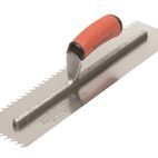 Marshalltown LayFlat Notch Trowel additional 1