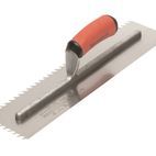 Marshalltown LayFlat Notch Trowel additional 3