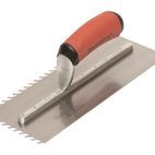Marshalltown LayFlat Notch Trowel additional 6