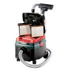 Metabo ASR 25L SC Wet &amp; Dry Vacuum Cleaner additional 2