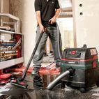 Metabo ASR 25L SC Wet &amp; Dry Vacuum Cleaner additional 9