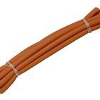 Monument 1730X Orange Hose for Gas Test Gauges 2m additional 1
