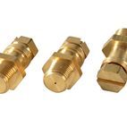 Monument 1732D Tapered Pressure Test Nipple 1/8in BSP additional 2