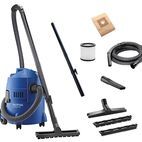 Nilfisk Alto (Kew) Buddy II Wet &amp; Dry Vacuum 12 litre 1200W 240V additional 1