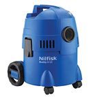 Nilfisk Alto (Kew) Buddy II Wet &amp; Dry Vacuum 12 litre 1200W 240V additional 2