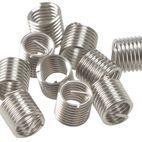 Recoil Inserts BSF 1/4 - 26 TPI 10 Inserts additional 2