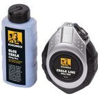 Roughneck Chalk Line Set 30m additional 1