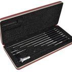 Starrett 124MBZ Inside Micrometer 50-300mm (10 Rod Set) additional 4