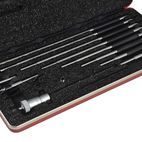 Starrett 124MBZ Inside Micrometer 50-300mm (10 Rod Set) additional 2