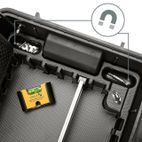 Draper 13174 KNIPEX 00 21 33 S Tool Case "Robust26" Plumbing additional 5