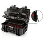 Draper 13174 KNIPEX 00 21 33 S Tool Case "Robust26" Plumbing additional 3