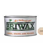 Briwax Natural Wax - Smooth, Satin Finish additional 2