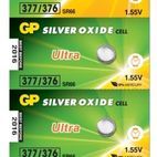 GP Coin Cell Batteries additional 2