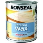 Ronseal Interior Wax Matt 750ml additional 1