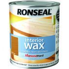 Ronseal Interior Wax Matt 750ml additional 2