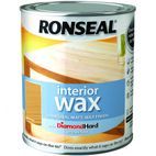 Ronseal Interior Wax Matt 750ml additional 4