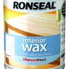 Ronseal Interior Wax Matt 750ml additional 5