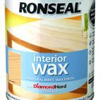 Ronseal Interior Wax Matt 750ml additional 6