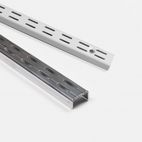 Rothley White Antimicrobial Twin Upright additional 3