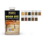 Rustins Interior &amp; Exterior Wood Dye 250ml additional 6