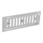 Securit Aluminium Hit &amp; Miss Vent additional 1