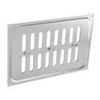 Securit Aluminium Hit &amp; Miss Vent additional 2