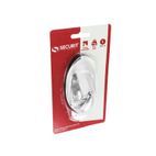 Securit Removable Oval Hook Chrome additional 1