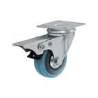Smiths Ironmongery Swivel Castor Wheel With Brake additional 2