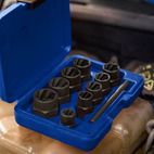 BlueSpot Tools Bolt Remover Set 9-19mm  10 Piece additional 2