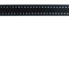 Faithfull Black Steel Roofing Square additional 2