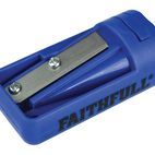 Faithfull Carpenter's Pencil Sharpener additional 2