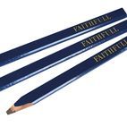 Faithfull Carpenter's Pencils additional 3