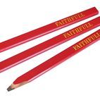 Faithfull Carpenter's Pencils additional 2