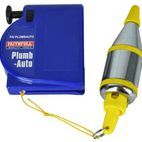 Faithfull Plumb-Auto Automatic Plumb Line 400g (14oz) additional 1