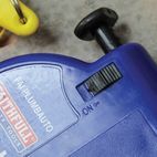 Faithfull Plumb-Auto Automatic Plumb Line 400g (14oz) additional 4