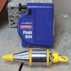 Faithfull Plumb-Auto Automatic Plumb Line 400g (14oz) additional 6